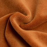 Nicky Velours Cognac