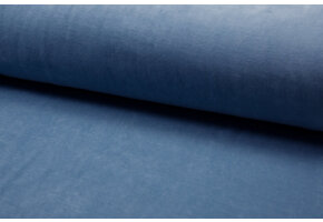 Nicky Velours Dusty Blue