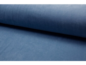 Nicky Velours Dusty Blue