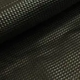 Kunstleer Piramide Zwart- Antraciet