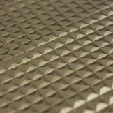 Kunstleer Piramide Brons