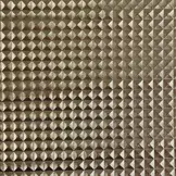 Kunstleer Piramide Brons