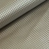 Kunstleer Piramide Zilver