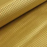 Kunstleer Piramide Goud