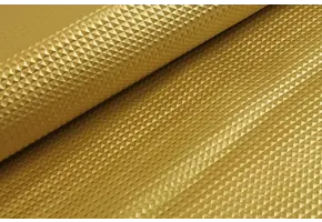 Kunstleer Piramide Goud