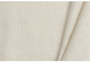 Linnen Stof Licht Naturel
