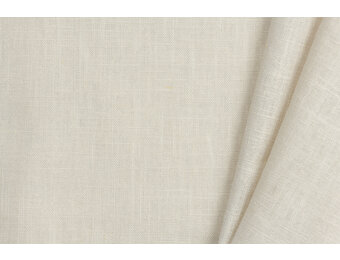 Linnen Stof Licht Naturel