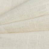 Linnen Stof Licht Naturel