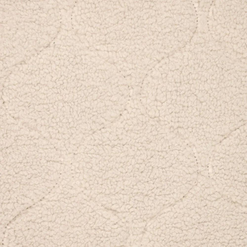 Teddy Sherpa Jacquard Vaso Naturel