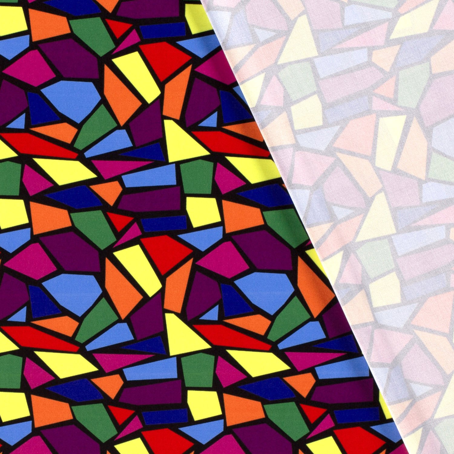 Tricot Mozaïek