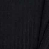 Brede Ribcord 2.5W Uni Zwart