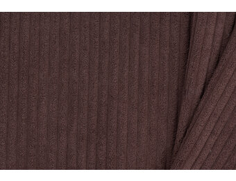 Brede Ribcord 2.5W Uni Bruin