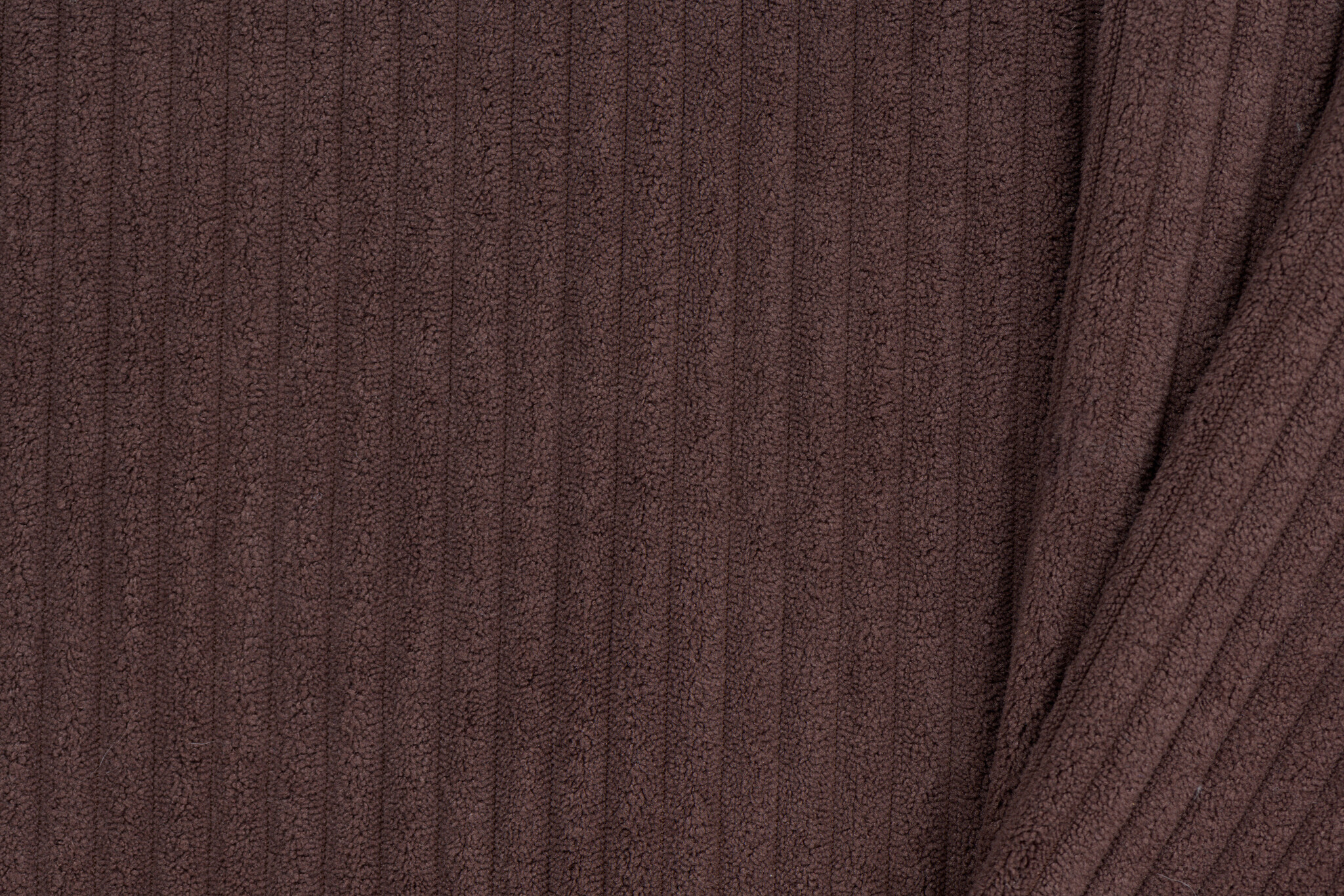 Brede Ribcord 2.5W Uni Bruin