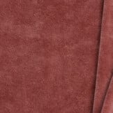 Nicky Velours Klei Roze