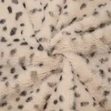 Imitatiebont Cheetah Fur Beige