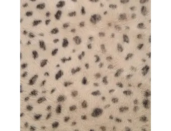 Imitatiebont Cheetah Fur Beige