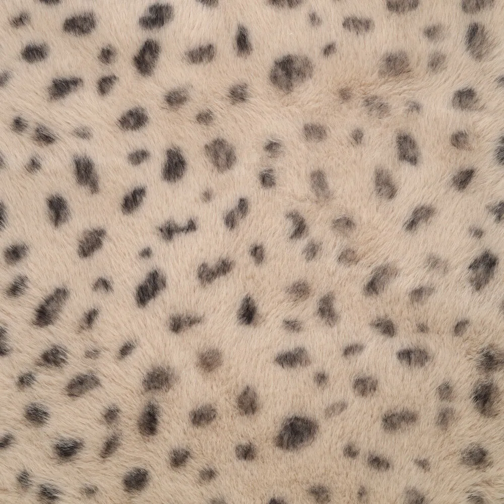 Imitatiebont Cheetah Fur Beige