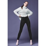 Stretch Imitatie Suède Stof Zwart