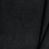 Stretch Imitatie Suède Stof Zwart