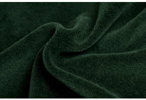 Nicky Velours Legergroen