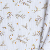 Hydrofiel Stof Romantische Tuin