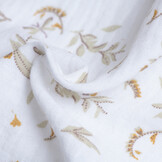 Hydrofiel Stof Romantische Tuin