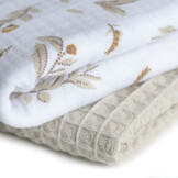 Hydrofiel Stof Romantische Tuin