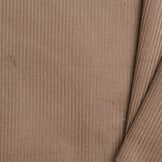 Corduroy Katoen Stof Cacao Bruin – Zacht, Duurzaam & Stijlvol