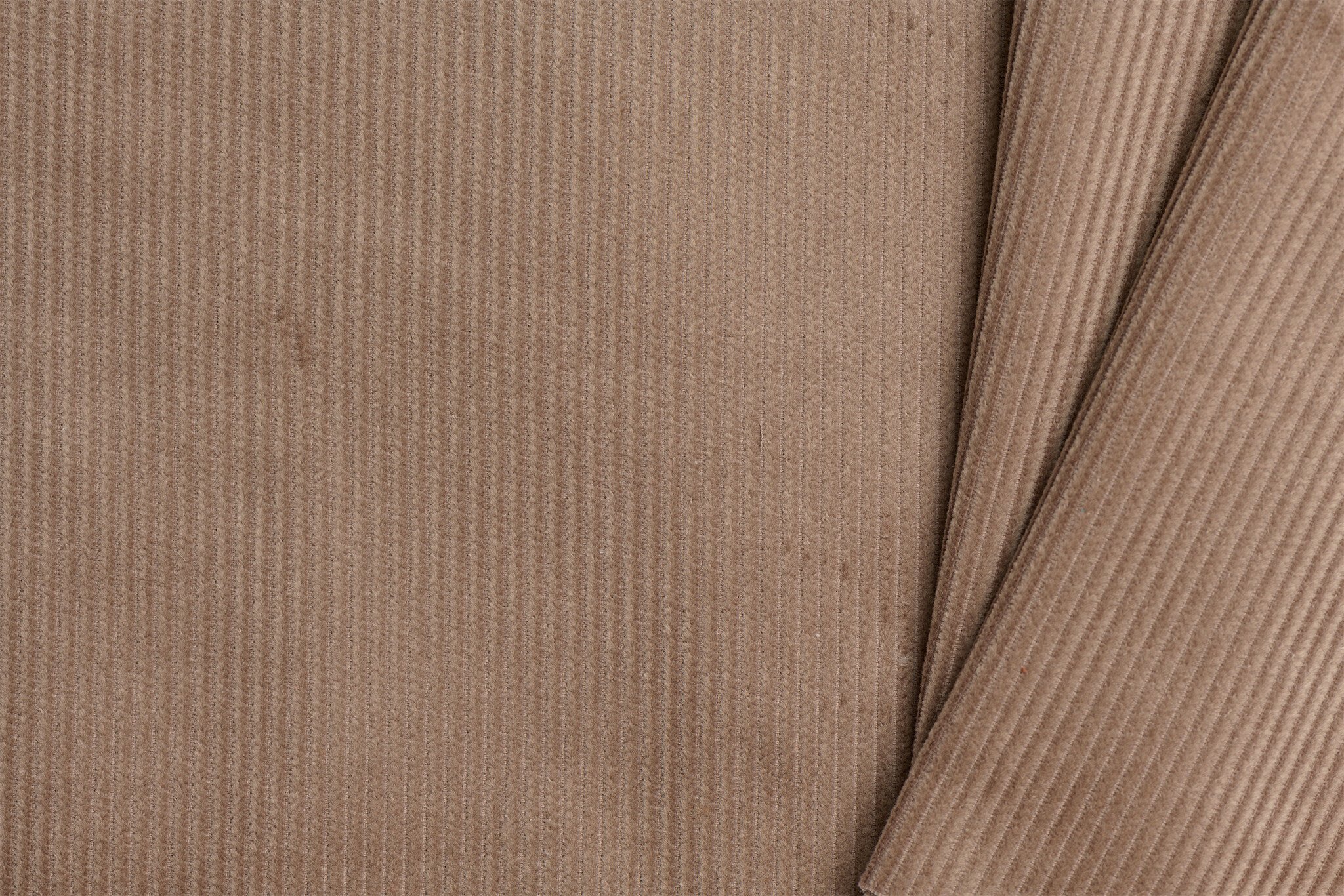 Corduroy Katoen Stof Cacao Bruin – Zacht, Duurzaam & Stijlvol