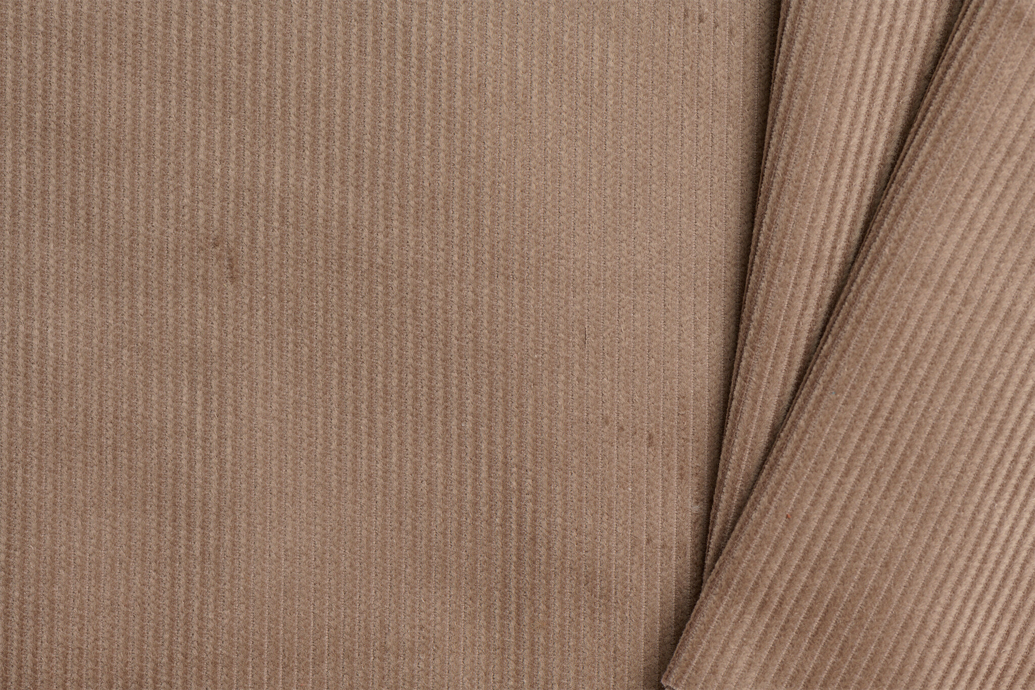 Corduroy Katoen Stof Cacao Bruin – Zacht, Duurzaam & Stijlvol