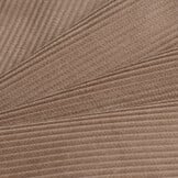 Corduroy Katoen Stof Cacao Bruin – Zacht, Duurzaam & Stijlvol