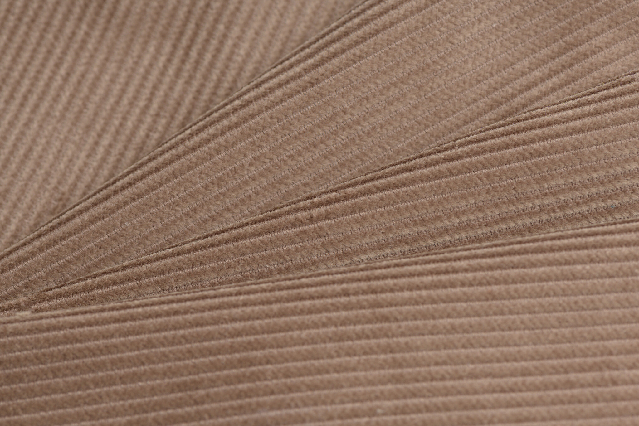 Corduroy Katoen Stof Cacao Bruin – Zacht, Duurzaam & Stijlvol