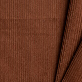 Corduroy Katoen Stof Cognac – Zacht, Duurzaam & Stijlvol