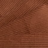 Corduroy Katoen Stof Cognac – Zacht, Duurzaam & Stijlvol