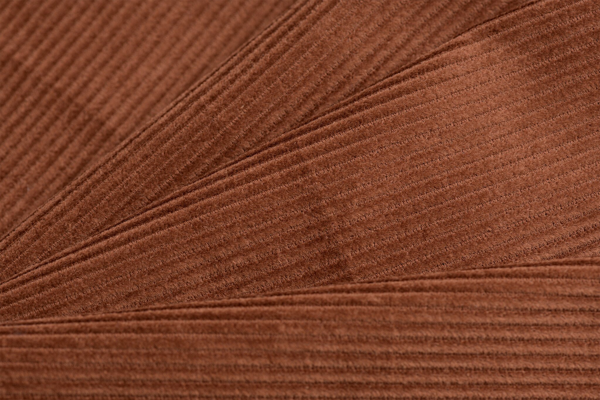 Corduroy Katoen Stof Cognac – Zacht, Duurzaam & Stijlvol