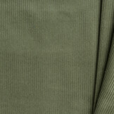 Corduroy Katoen Stof Olijf Groen – Zacht, Duurzaam & Stijlvol