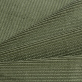 Corduroy Katoen Stof Olijf Groen – Zacht, Duurzaam & Stijlvol