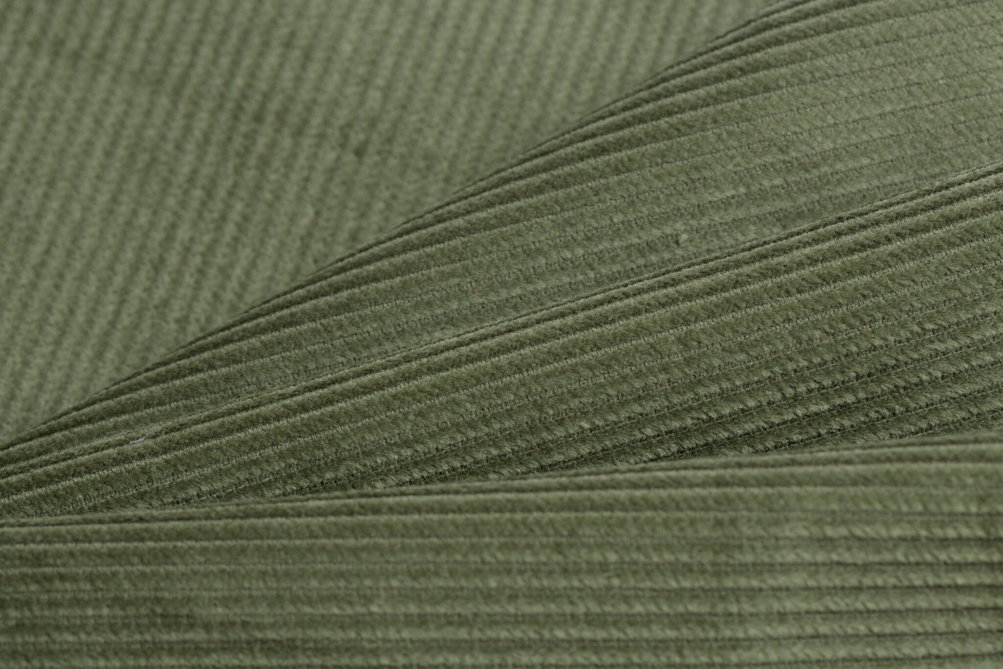 Corduroy Katoen Stof Olijf Groen – Zacht, Duurzaam & Stijlvol