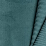 Corduroy Katoen Stof Tijm Groen – Zacht, Duurzaam & Stijlvol