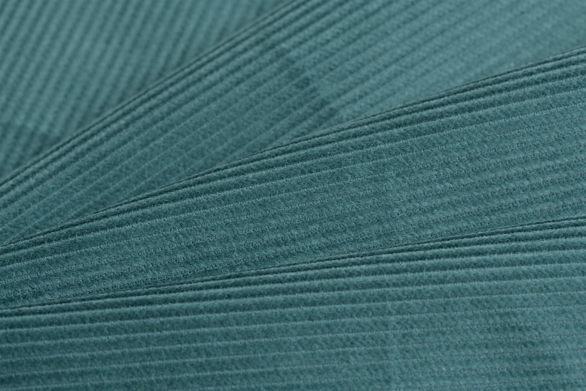 Corduroy Katoen Stof Tijm Groen – Zacht, Duurzaam & Stijlvol