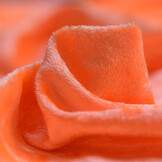 Velours De Panne Fluor Oranje
