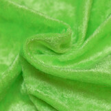 Velours De Panne Fluor Groen