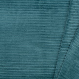 Brede Ribfluweel Jersey Stof Emerald Groen – Zacht & Stijlvol