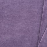 Nicky Velours Stof Dusty Paars – Zacht, Warm & Rekbaar Fluweel