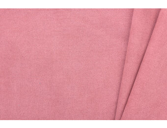 Stretch Imitatie Suède Stof Oud Rose