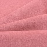 Stretch Imitatie Suède Stof Oud Rose