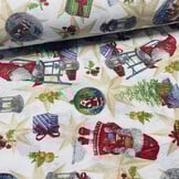 Deco Stof Kerst Angél