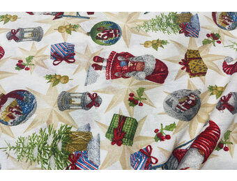 Deco Stof Kerst Angél