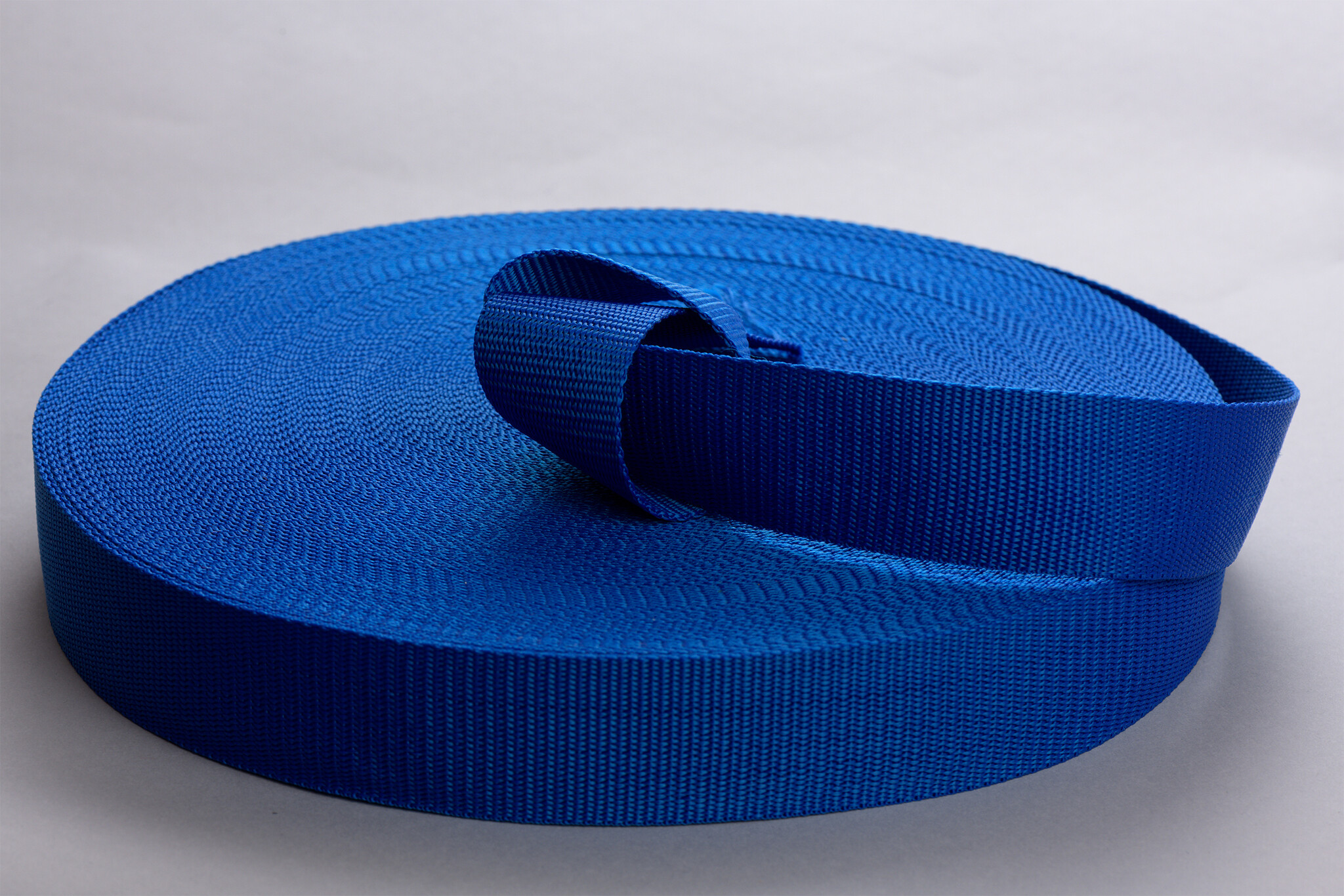 Tassenband Kobalt 25mm