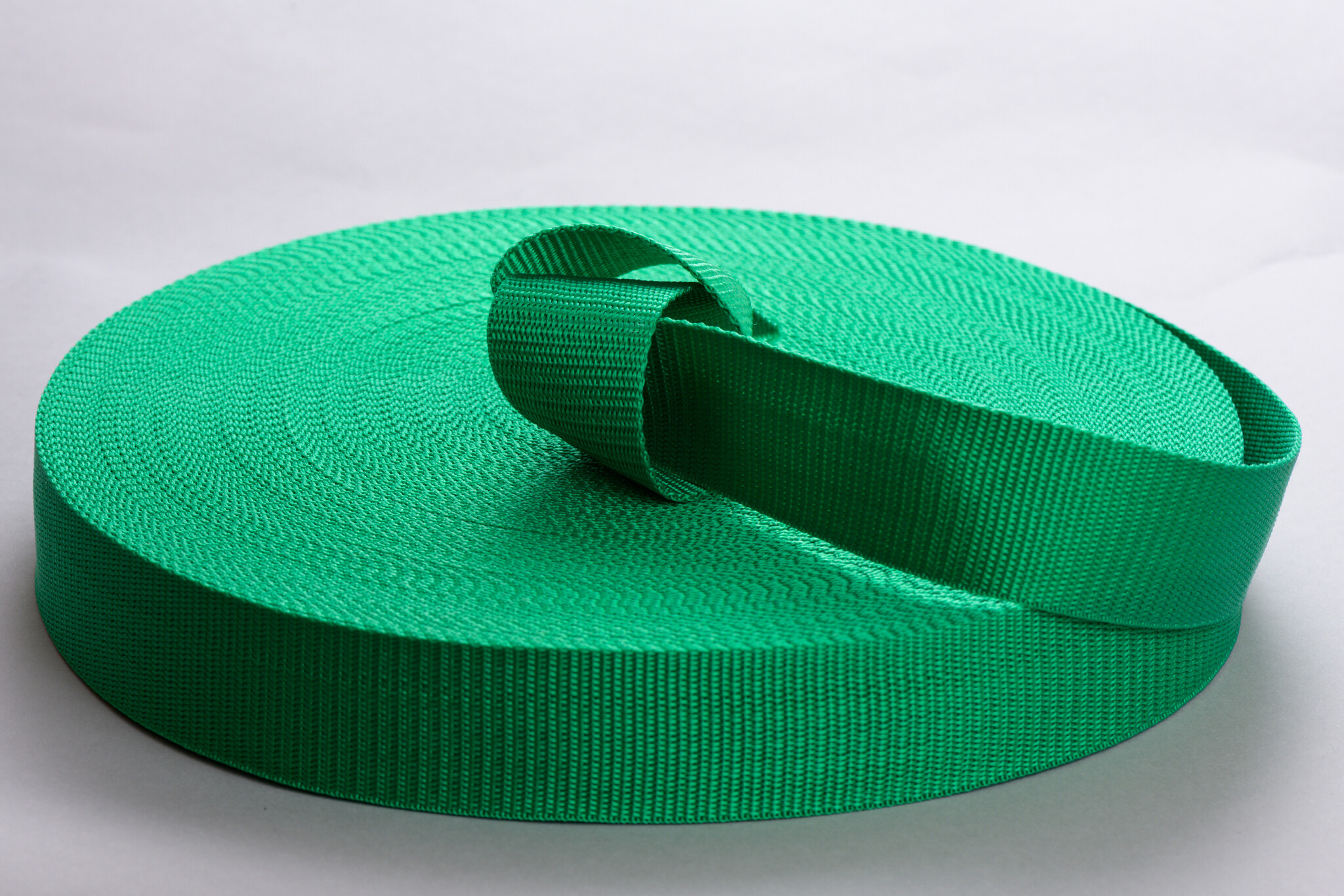 Tassenband Groen 25mm